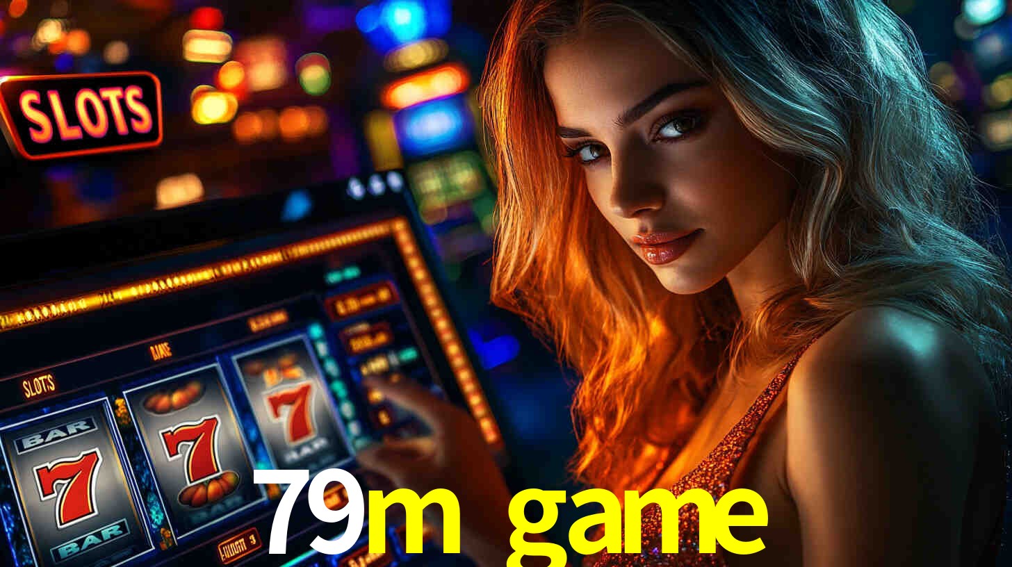 Slots com Alto RTP no 79m game